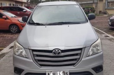 2014 Toyota Innova for sale in Caloocan 