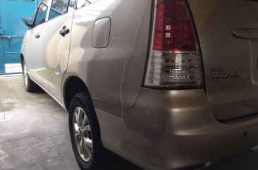 2011 Toyota Innova for sale in Quezon City 