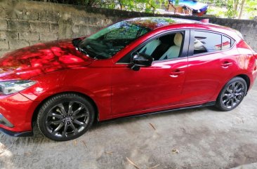 Selling Mazda 3 2016 Hatchback in Paranaque 