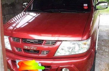 2007 Isuzu Crosswind for sale in Metro Manila