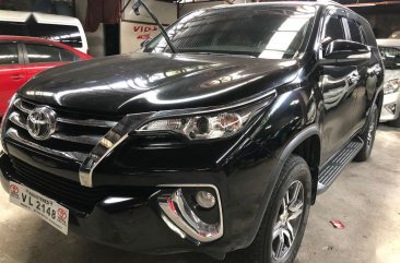 2017 Toyota Fortuner for sale in Quezon City 