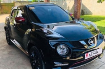 Nissan Juke 2019 for sale in Cebu City