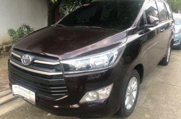 Toyota Innova 2016 for sale in Quezon City