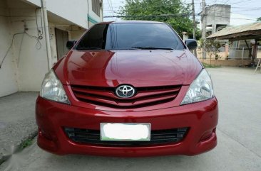 Toyota Innova 2009 for sale in Mandaue 