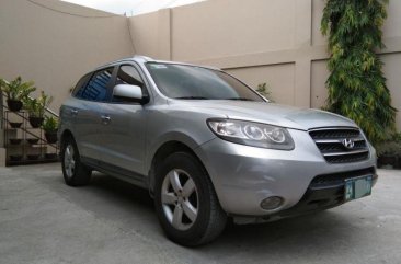 2006 Hyundai Santa Fe for sale in Muntinlupa 