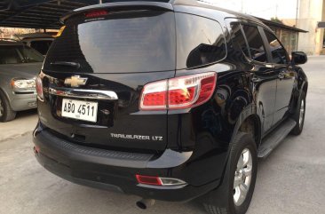 2015 Chevrolet Trailblazer for sale in Quezon City