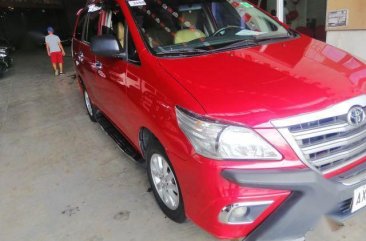 2015 Toyota Innova for sale in Quezon City