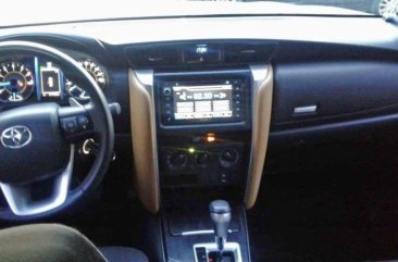 2017 Toyota Fortuner for sale in Mandaue 