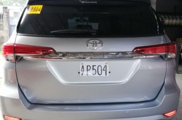 2018 Toyota Fortuner for sale in Angeles 