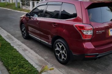 2014 Subaru Forester for sale in Makati 