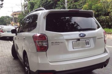 2015 Subaru Forester for sale in Manila