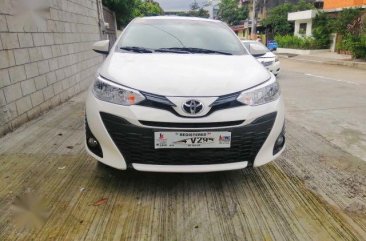 2018 Toyota Yaris for sale in Quezon City