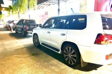 Selling Used Lexus Lx 2013 in Subic 