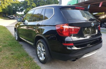 2016 Bmw X3 for sale in Pasig 