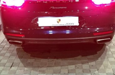 2018 Porsche Panamera for sale in Pasig