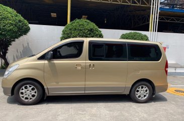 2008 Hyundai Starex for sale in Quezon City 