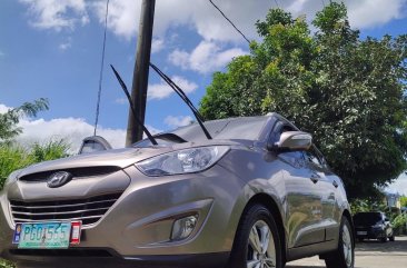 2010 Hyundai Tucson at 87000 km for sale 