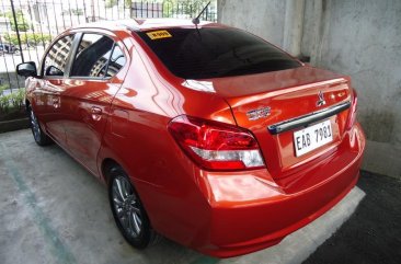 2018 Mitsubishi Mirage G4 for sale in Pasig 