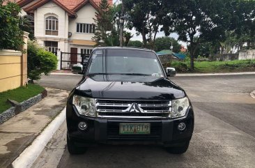 2011 Mitsubishi Pajero for sale in Muntinlupa 