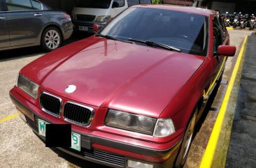 1997 Bmw 3-Series for sale in Quezon City 