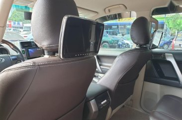 2010 Toyota Land Cruiser Prado for sale in Pasig 