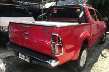 2014 Toyota Hilux for sale in Quezon City