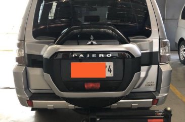 2016 Mitsubishi Pajero for sale in Manila