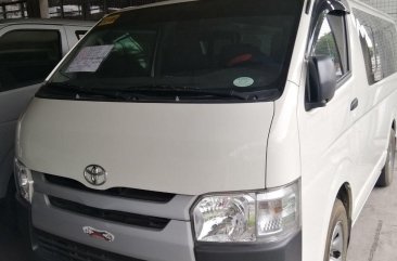 2018 Toyota Hiace Commuter for sale in Quezon City