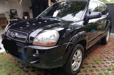 Hyundai Tucson 2006 for sale in Cainta