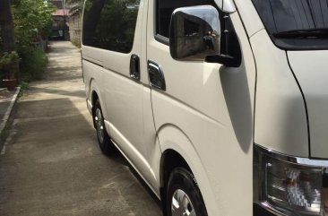 2018 Toyota Hiace for sale in Bulacan