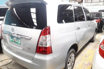 2013 Toyota Innova for sale in Quezon City 