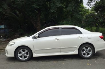 Toyota Corolla Altis 1.6V 2011 for sale in Quezon City