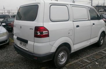 Sell 2015 Suzuki Apv Van in Cainta