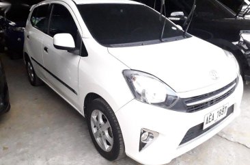 2014 Toyota Wigo for sale in Quezon City 