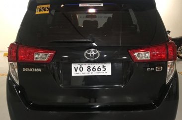 Toyota Innova 2018 for sale in Parañaque