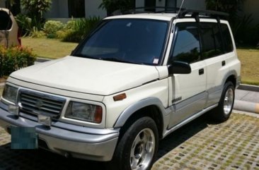 1999 Suzuki Vitara for sale in Manila 