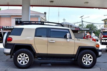 2016 Toyota Fj Cruiser for sale in Lemery