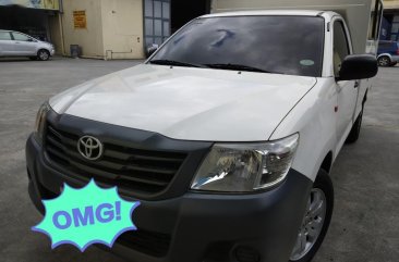 2014 Toyota Hilux for sale in Taytay