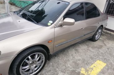 Honda Accord 2002 for sale in Dasmariñas