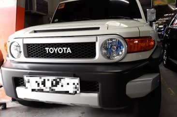 2015 Toyota Fj Cruiser for sale in Manila