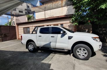 2013 Ford Ranger for sale in Manila