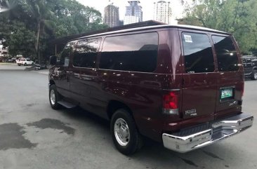 Selling Ford E-150 2011 Van in Manila