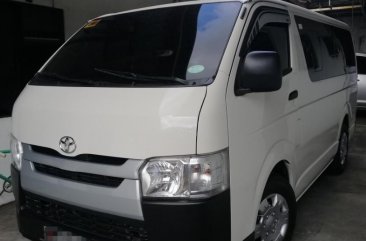 2017 Toyota Hiace for sale in Angeles 