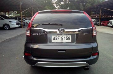 2016 Honda Cr-V for sale in Manila