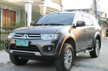 2014 Mitsubishi Montero Sport for sale in Bacoor