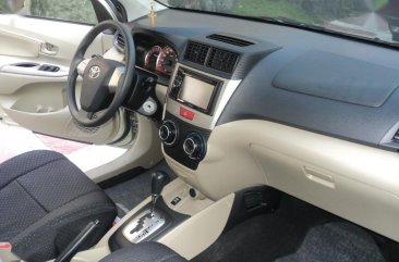 2012 Toyota Avanza for sale in Quezon City