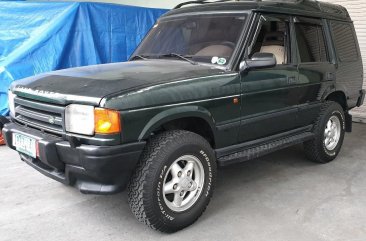 Land Rover Discovery 1996 for sale in Makati 