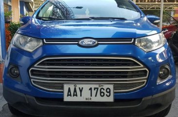 2014 Ford Ecosport for sale in Pasay 