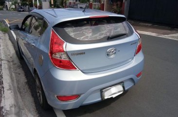 2013 Hyundai Accent for sale in Marikina 