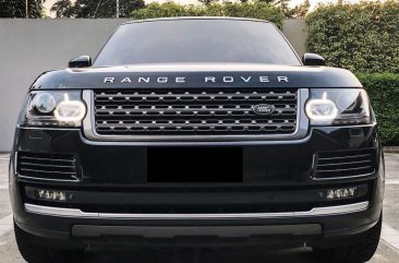 2014 Land Rover Range Rover for sale in Quezon City